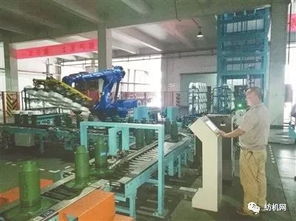 從“用工荒”到“智慧廠” 紡織業轉身，人工智能重塑制造新生態